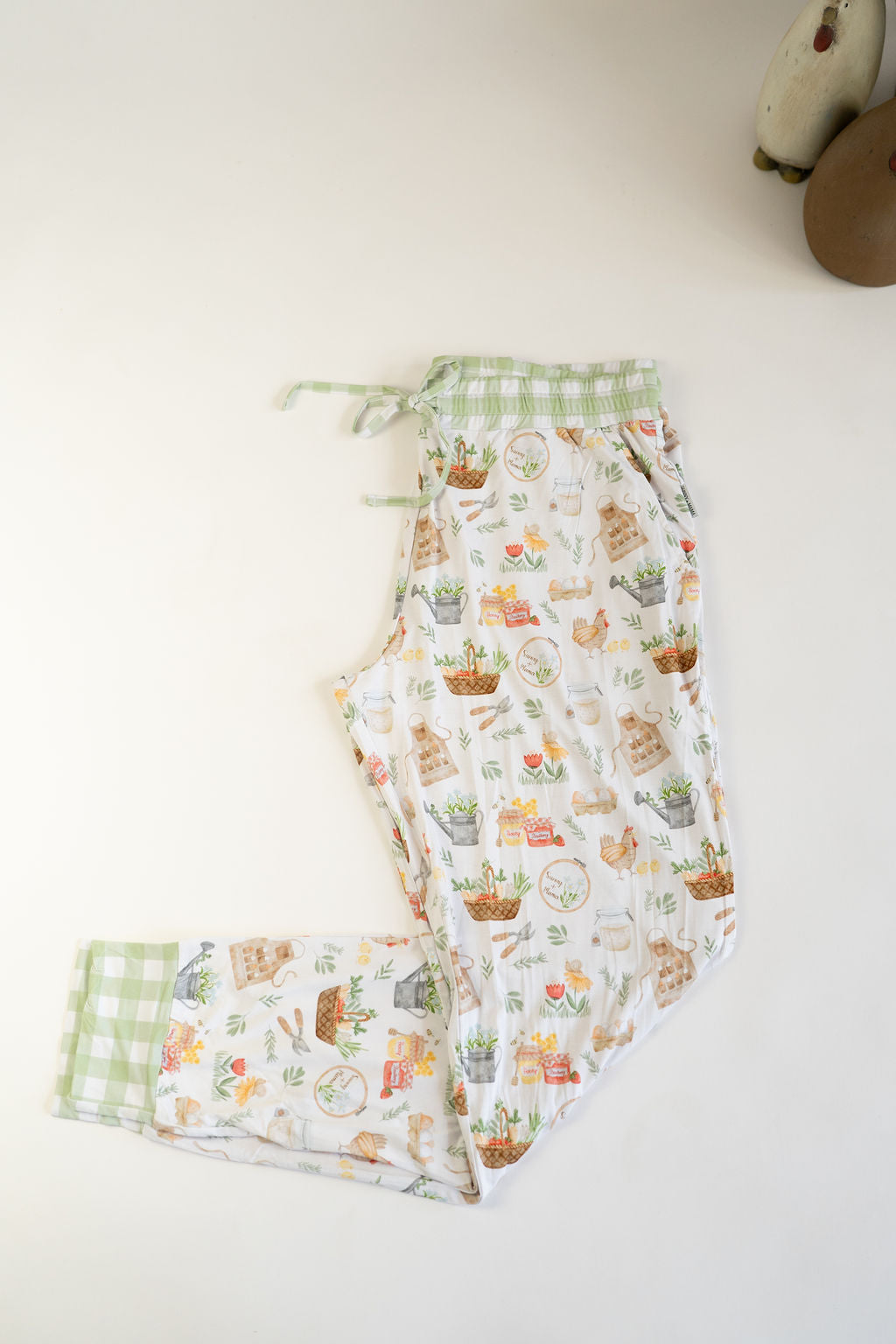 Nora's Homestead Mom Bamboo Joggers