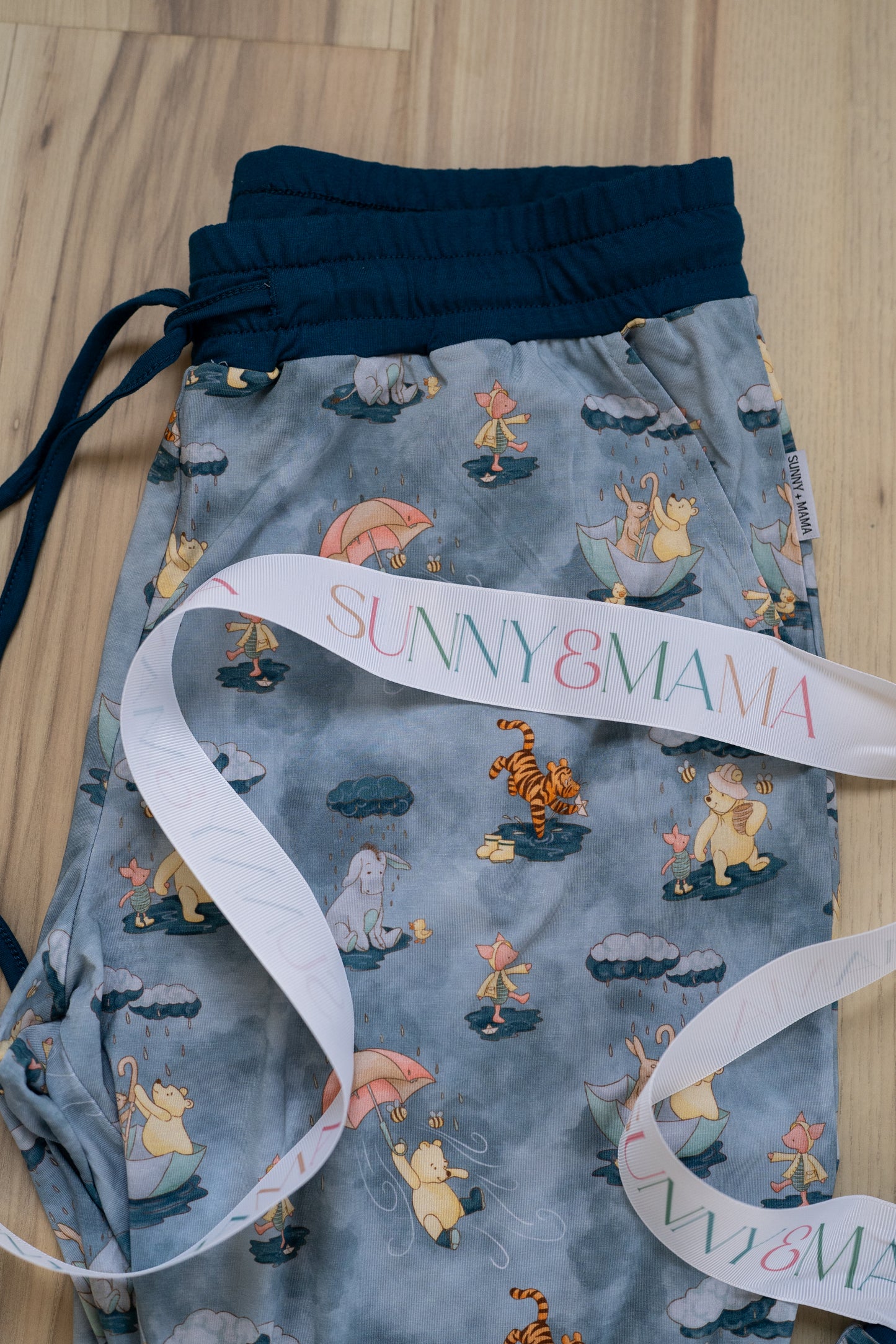 Winnie the Pooh April Showers Bamboo Joggers