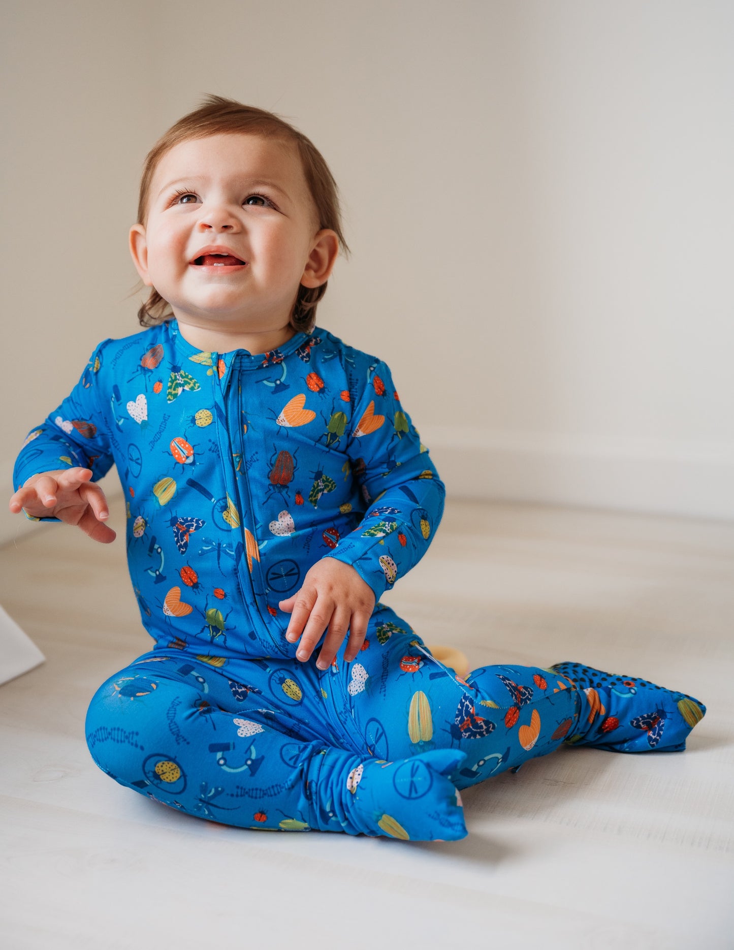 The Entomologist Romper