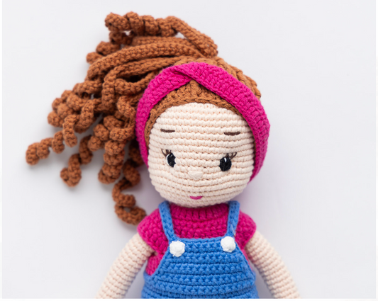Ms. Rachel Snuggleme Doll