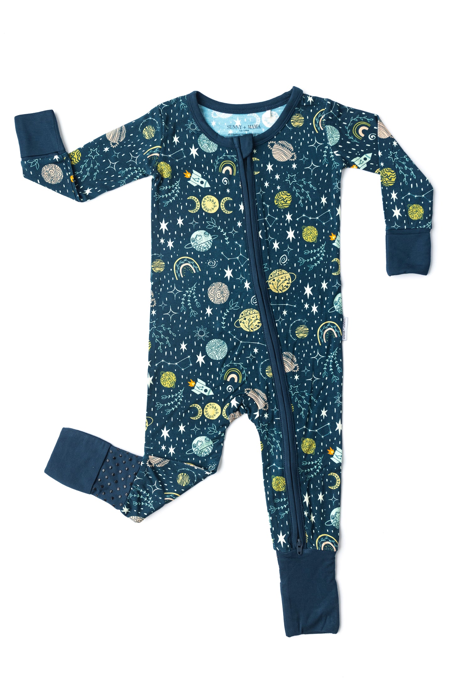 Goodnight Meteorite Romper