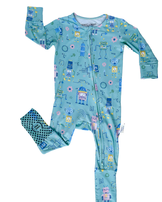 Sleep Tight, Gigabyte Bamboo Romper