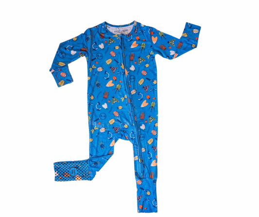 The Entomologist Romper
