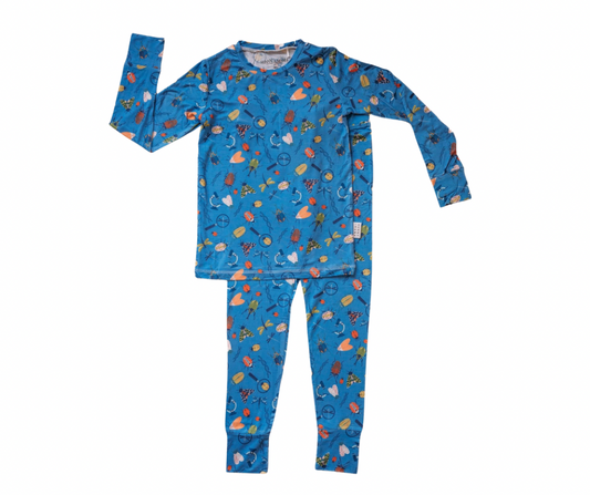 The Entomologist 2 Piece Set