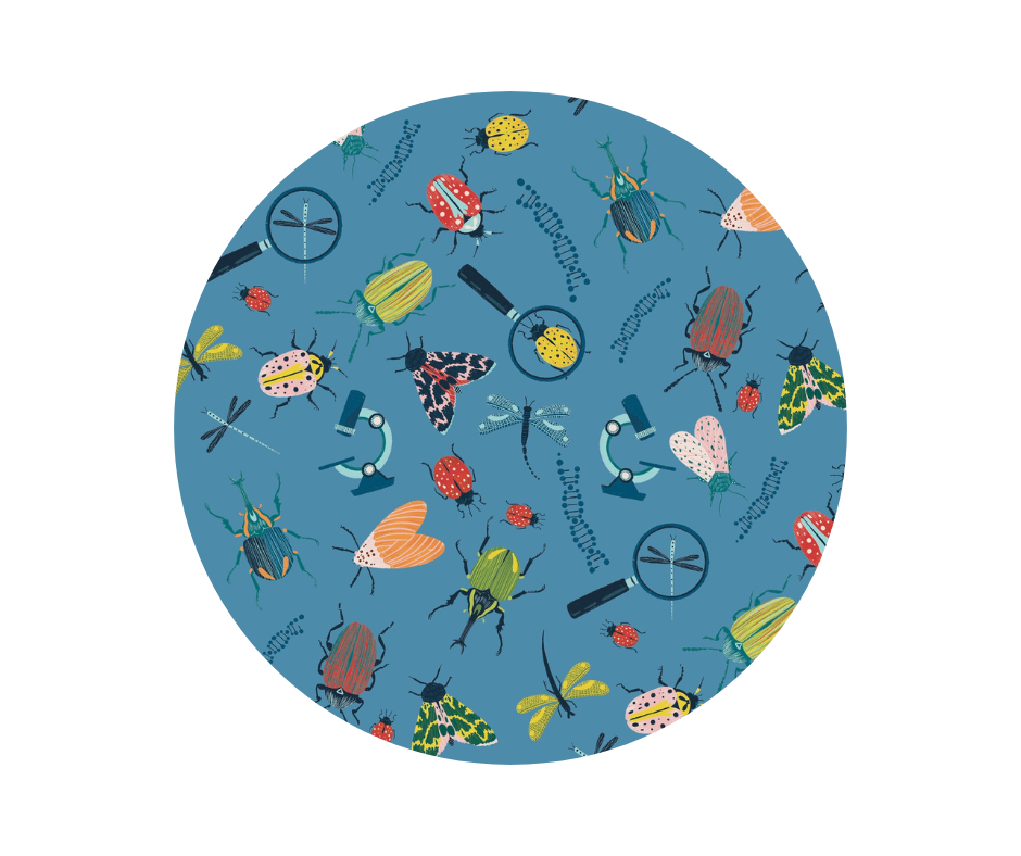 The Entomologist 2 Piece Set