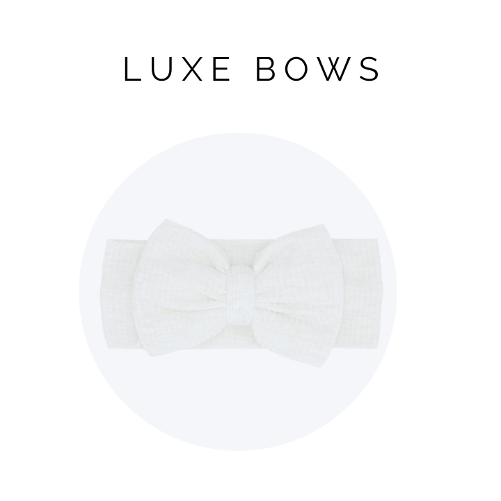 Luxe Bow