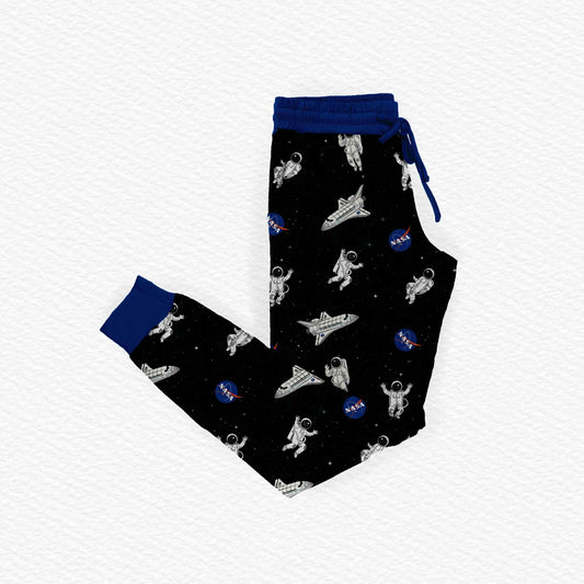 PRE-ORDER: NASA Bamboo Mom Joggers