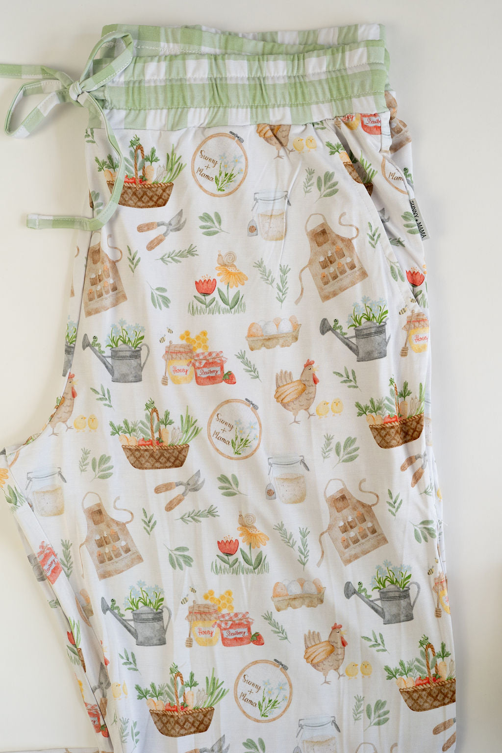 Nora's Homestead Mom Bamboo Joggers