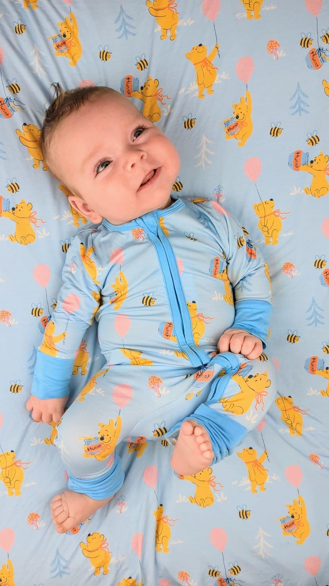 Winnie The Pooh Romper