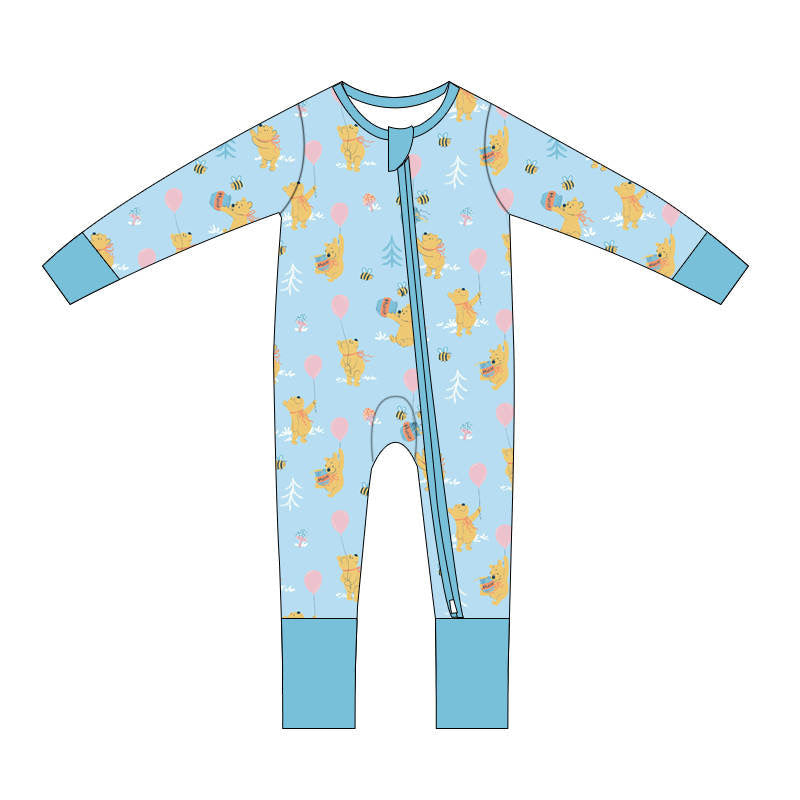 Winnie The Pooh Romper