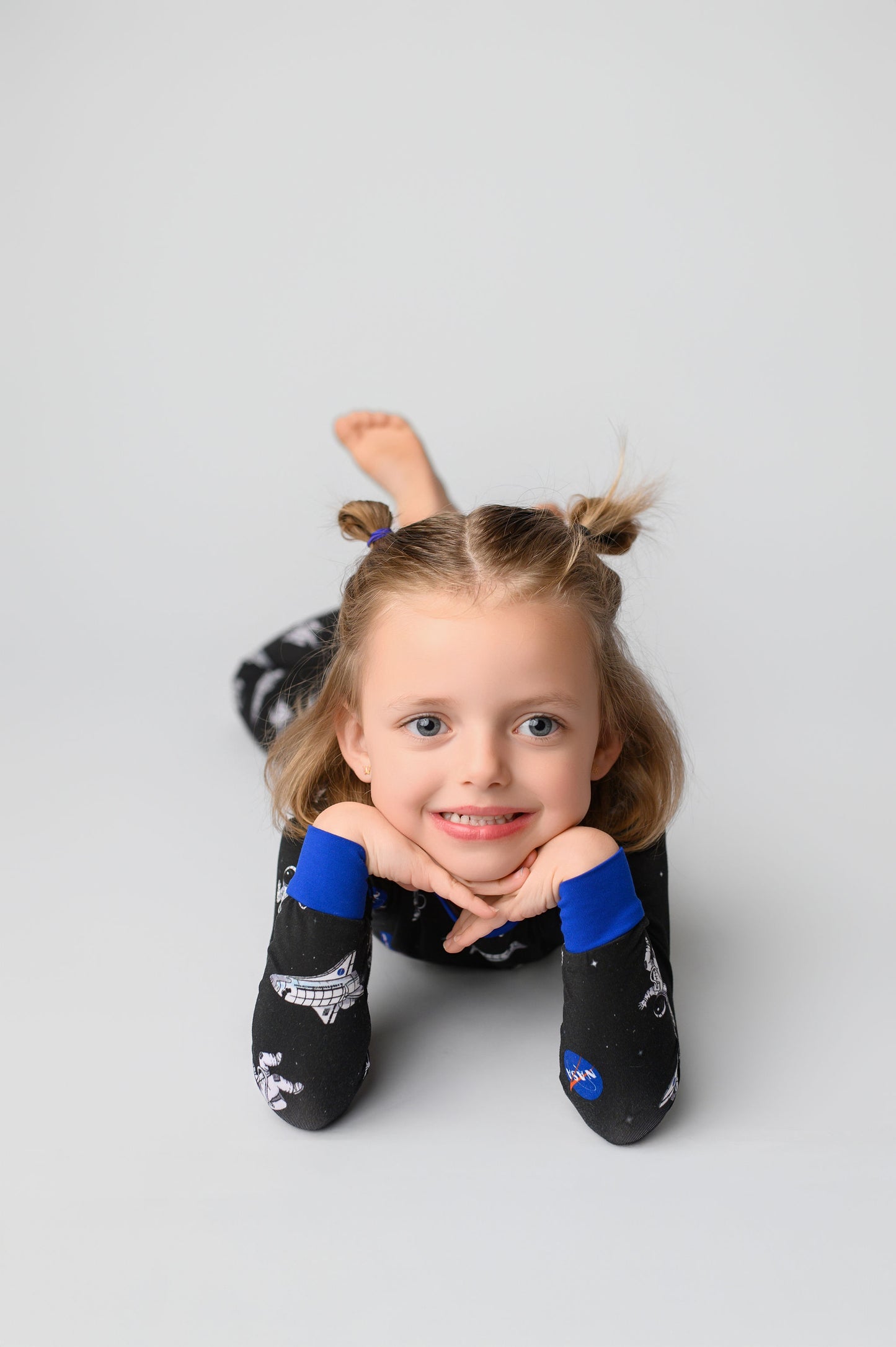 NASA Two-Piece Children's Bamboo Set