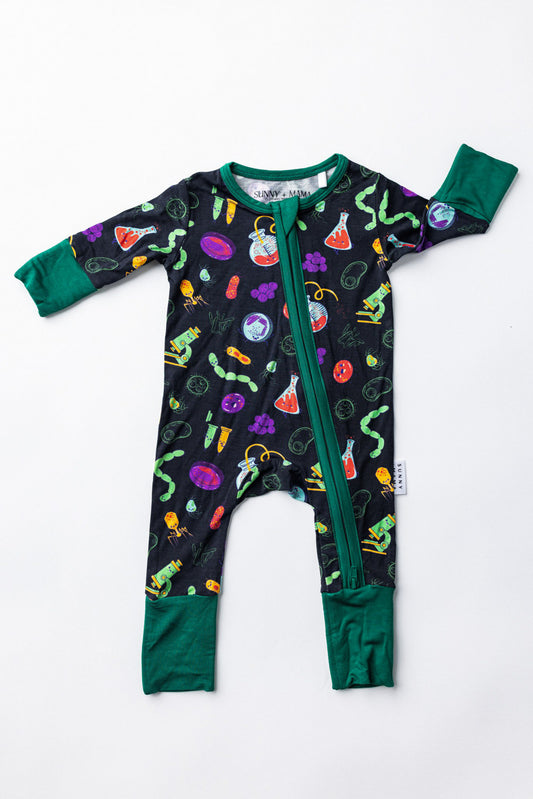 Going Viral Microbiology Bamboo Romper