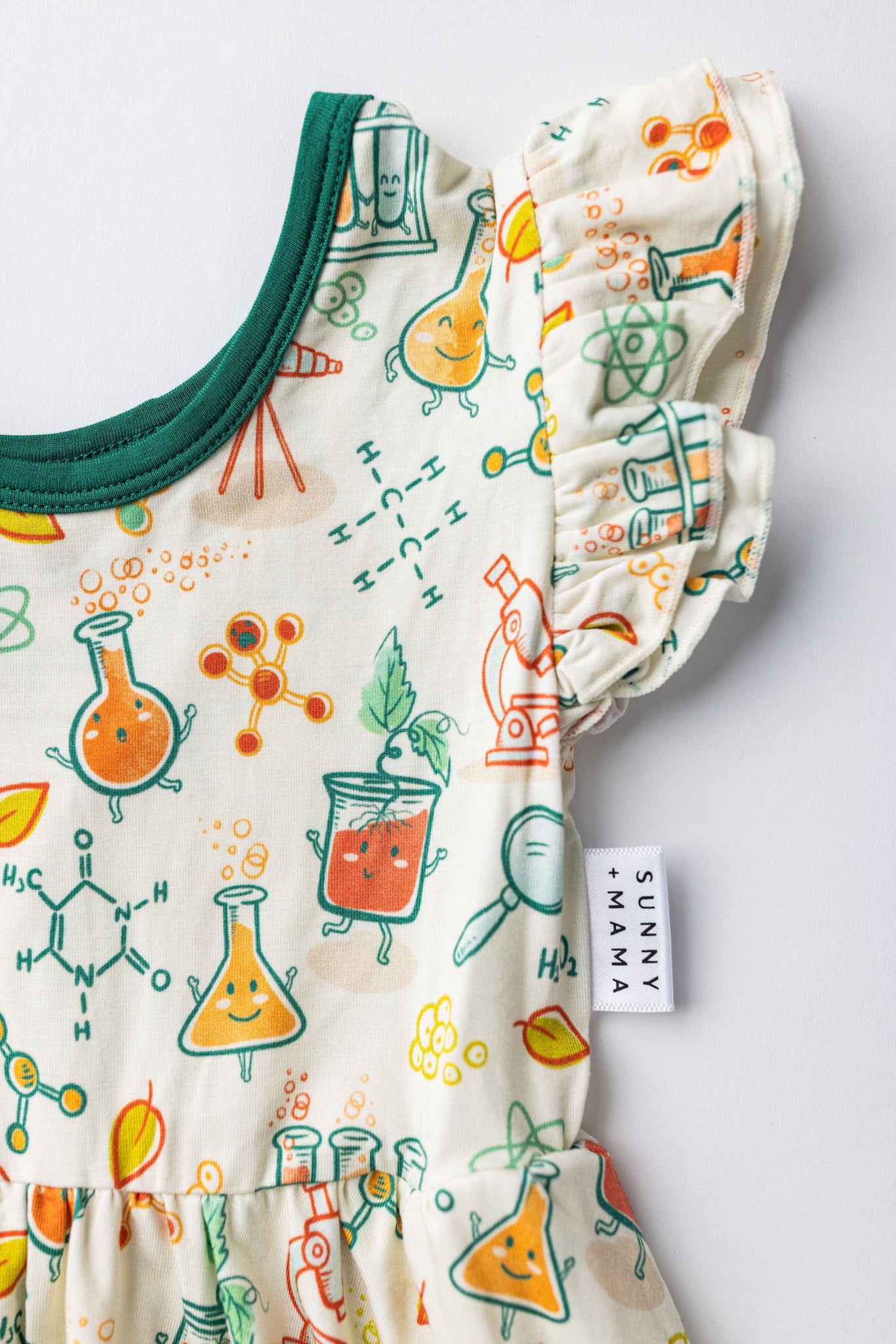 Jackson's Laboratory Twirl Dress w/ Bodysuit