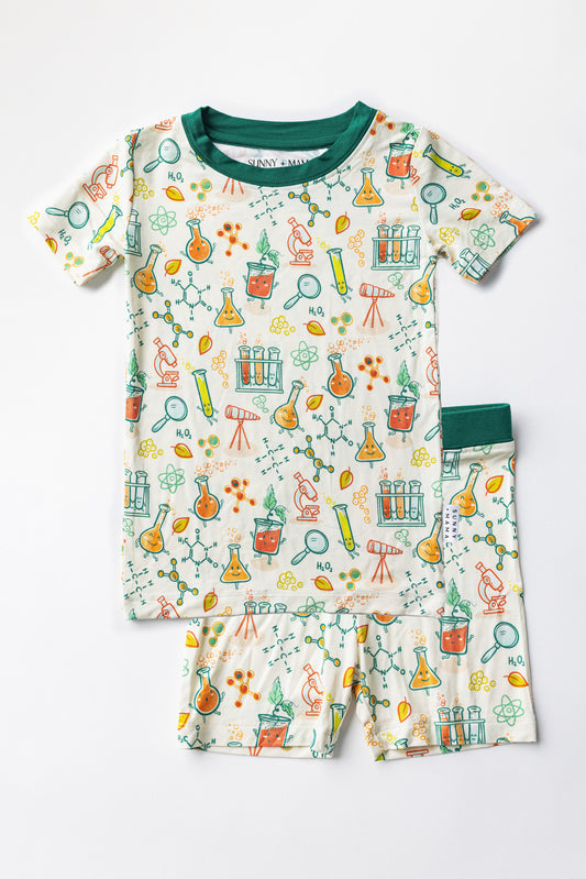 Jackson's Laboratory Short Set