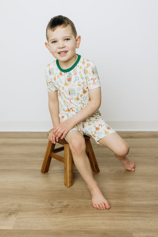 Jackson's Laboratory Short Set