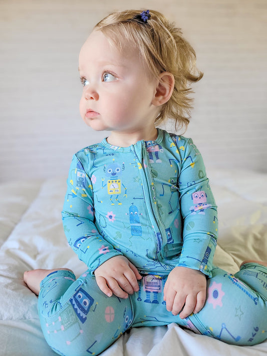 Sleep Tight, Gigabyte Bamboo Romper